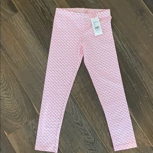 Vineyard Vine leggings size 7-8